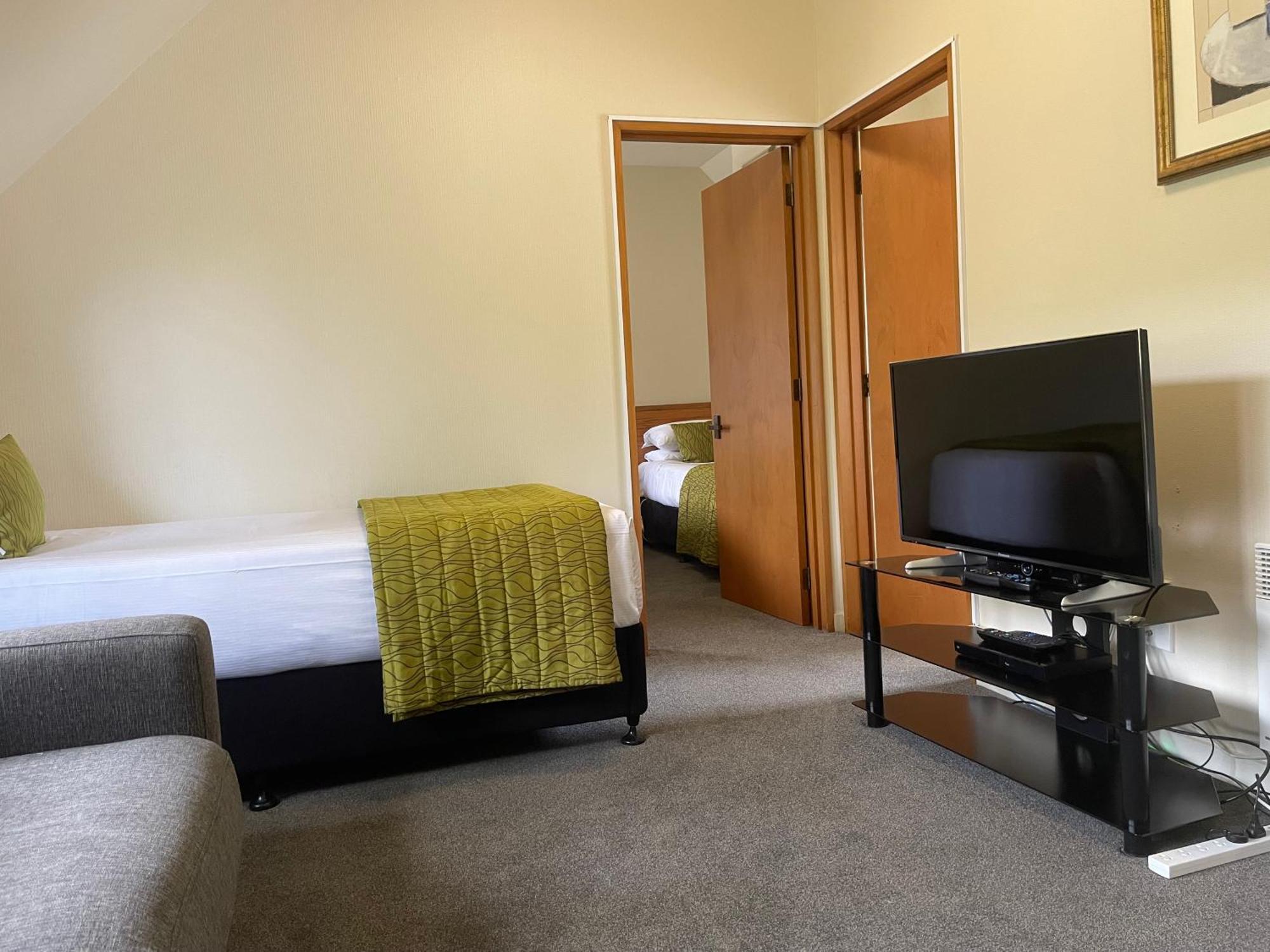 Allan Court Motel Дьюндин Экстерьер фото