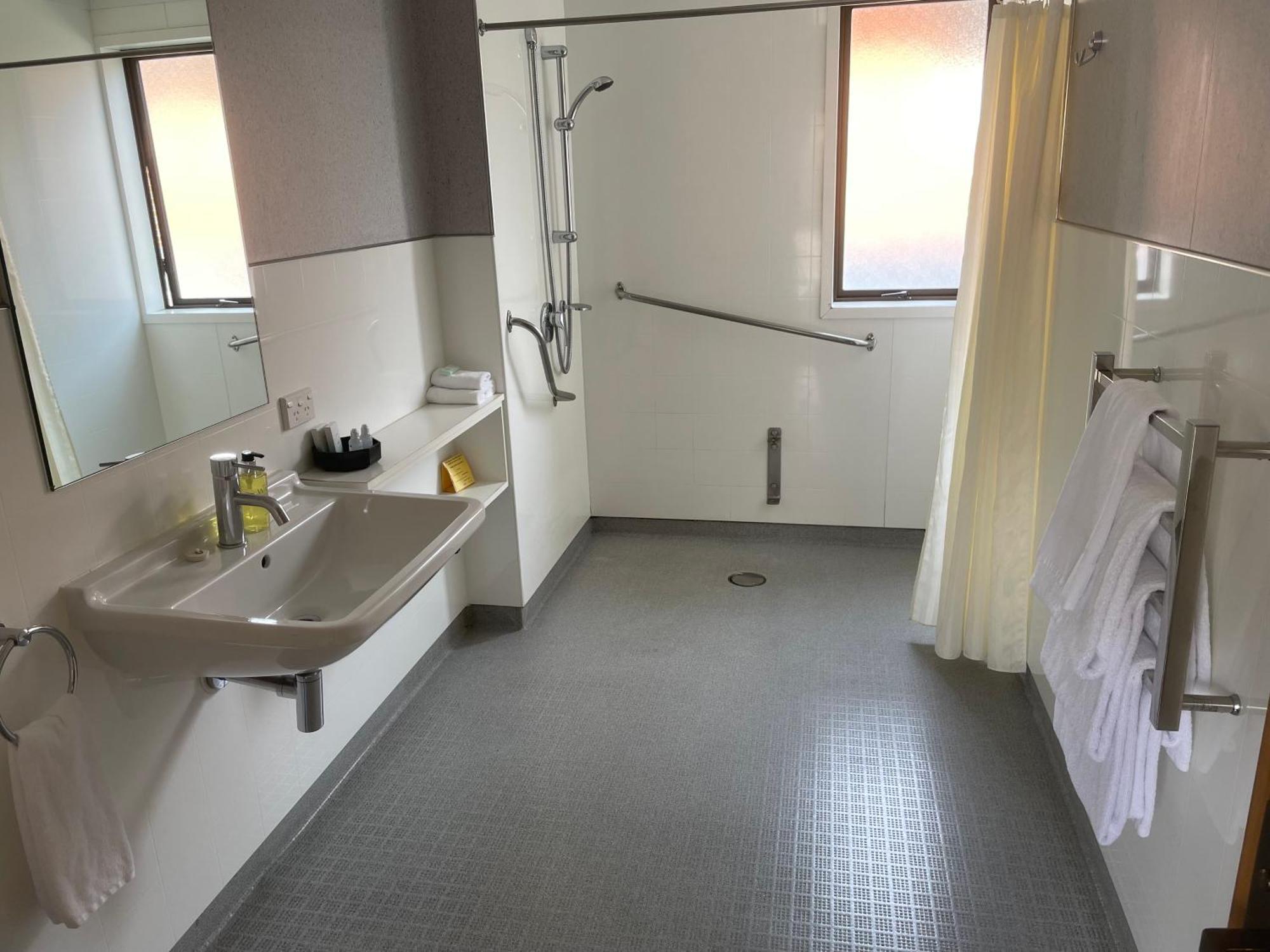 Allan Court Motel Дьюндин Экстерьер фото