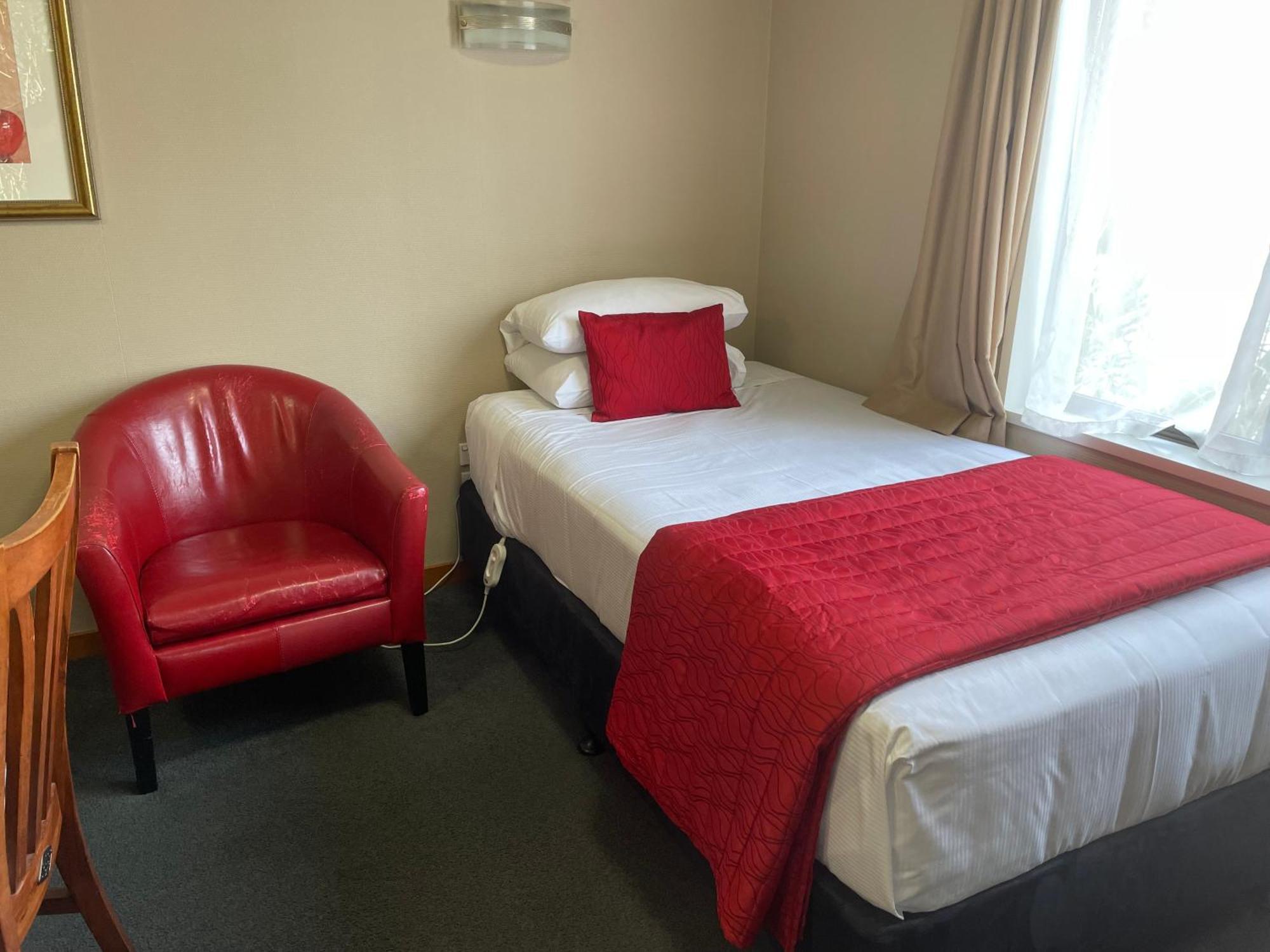 Allan Court Motel Дьюндин Экстерьер фото