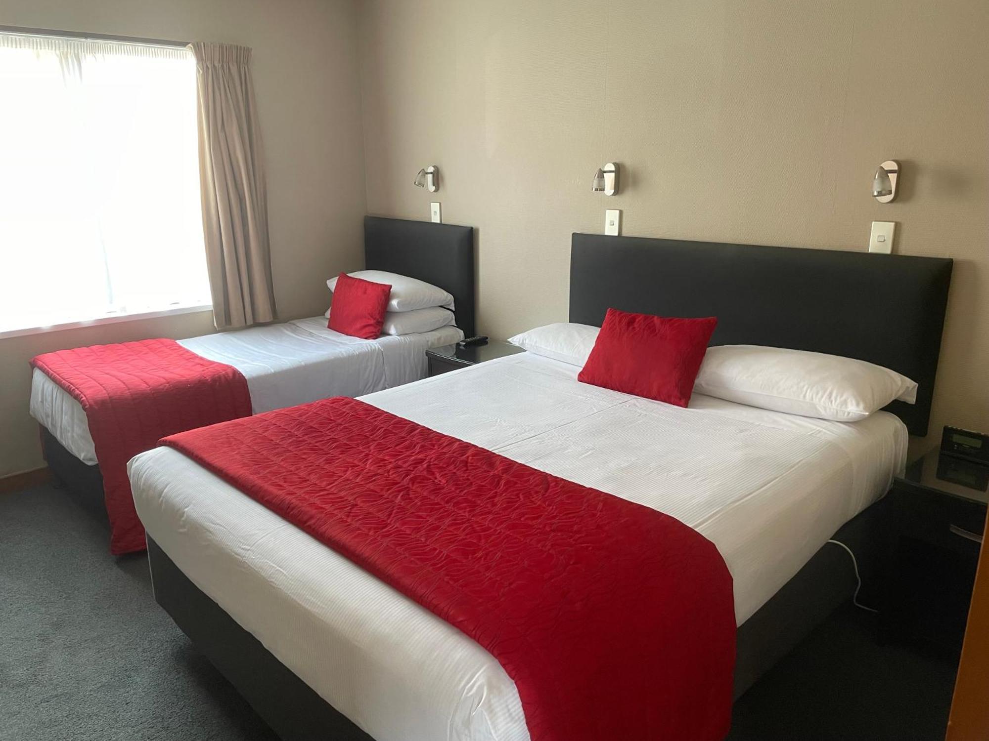 Allan Court Motel Дьюндин Экстерьер фото