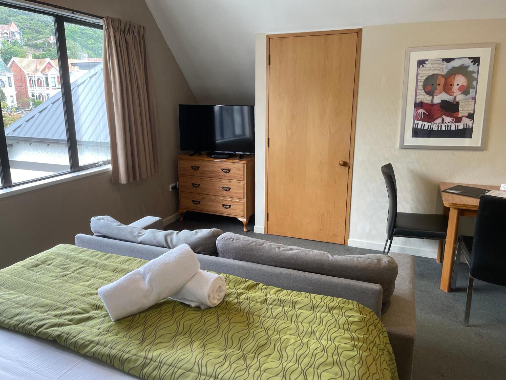 Allan Court Motel Дьюндин Экстерьер фото
