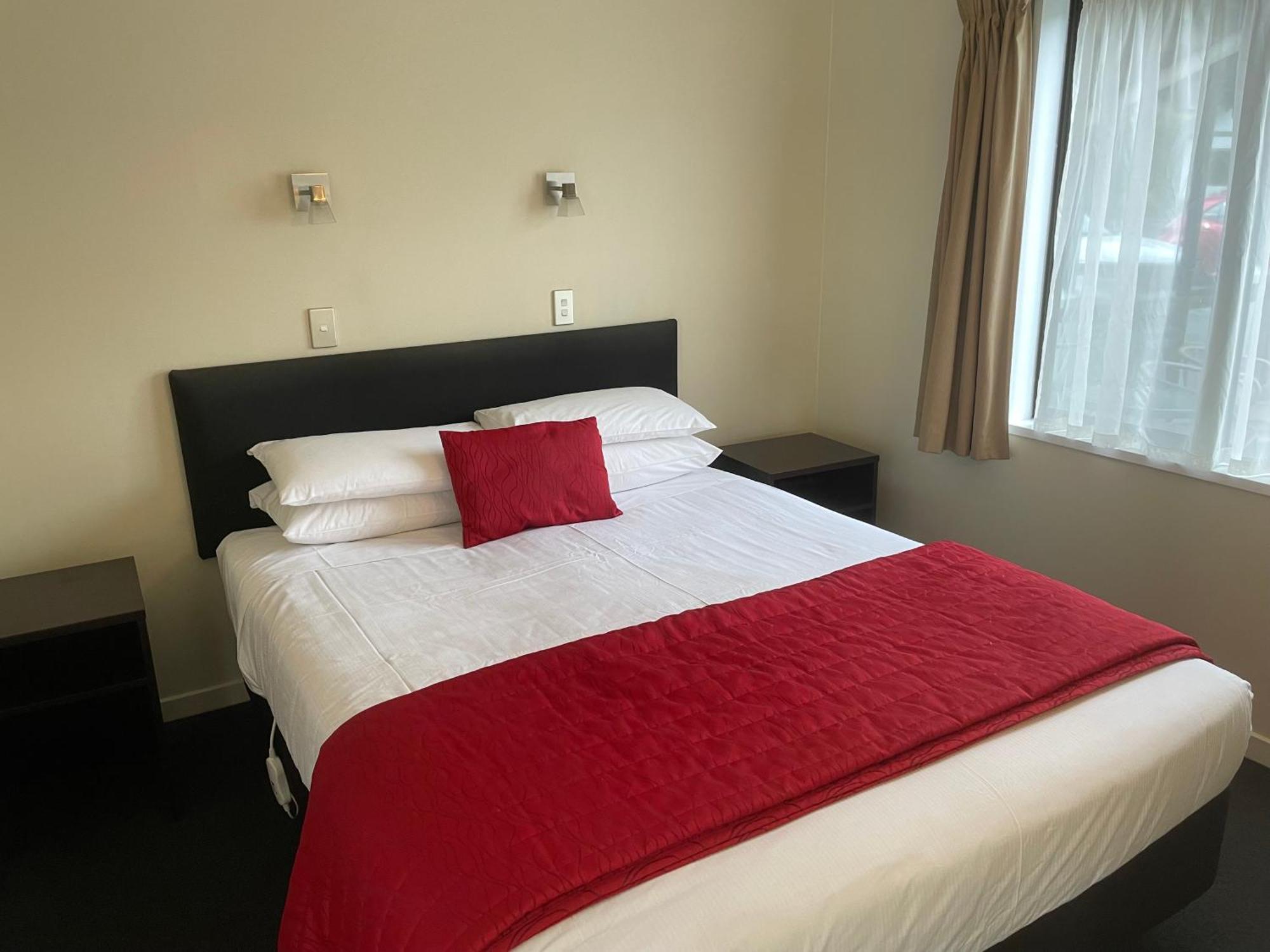 Allan Court Motel Дьюндин Экстерьер фото