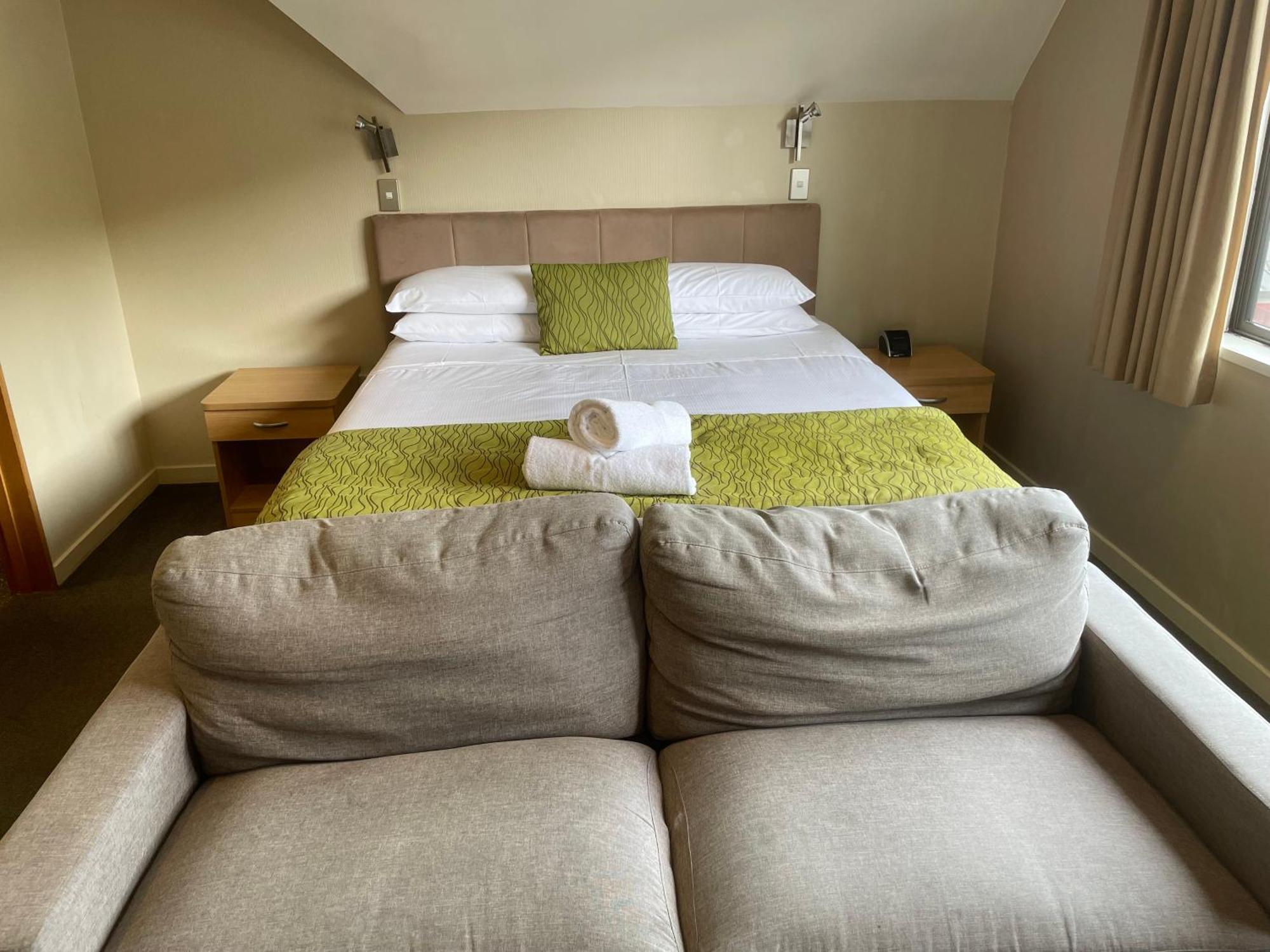 Allan Court Motel Дьюндин Экстерьер фото