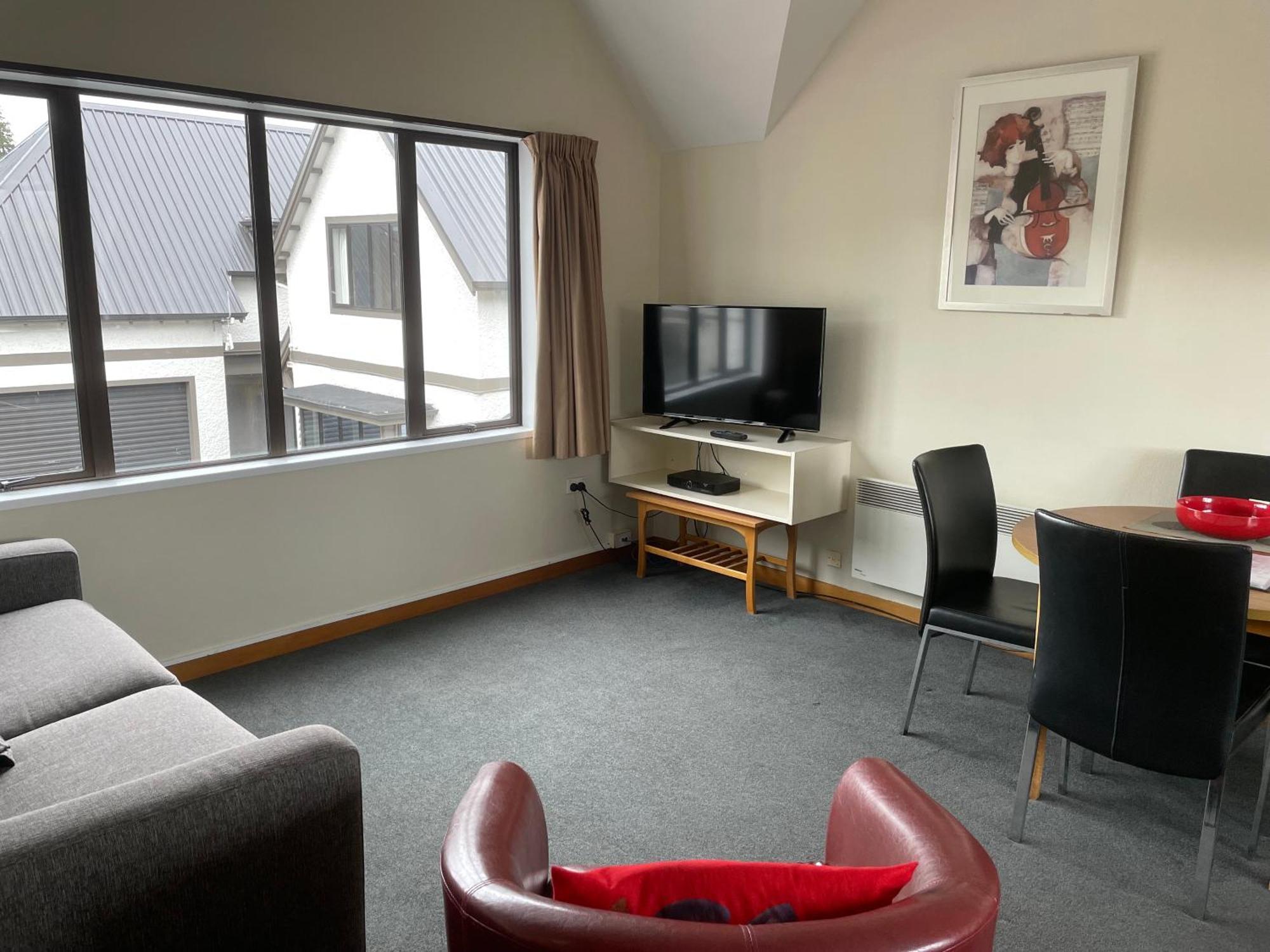 Allan Court Motel Дьюндин Экстерьер фото
