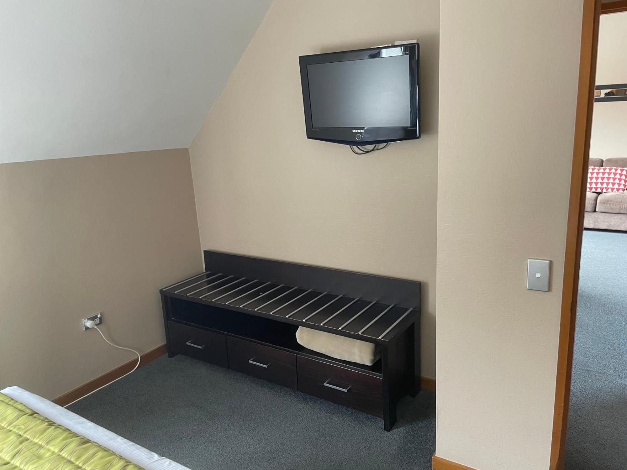Allan Court Motel Дьюндин Экстерьер фото