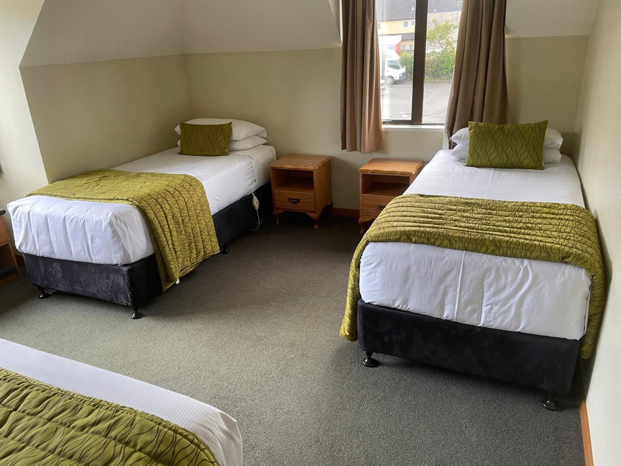 Allan Court Motel Дьюндин Экстерьер фото