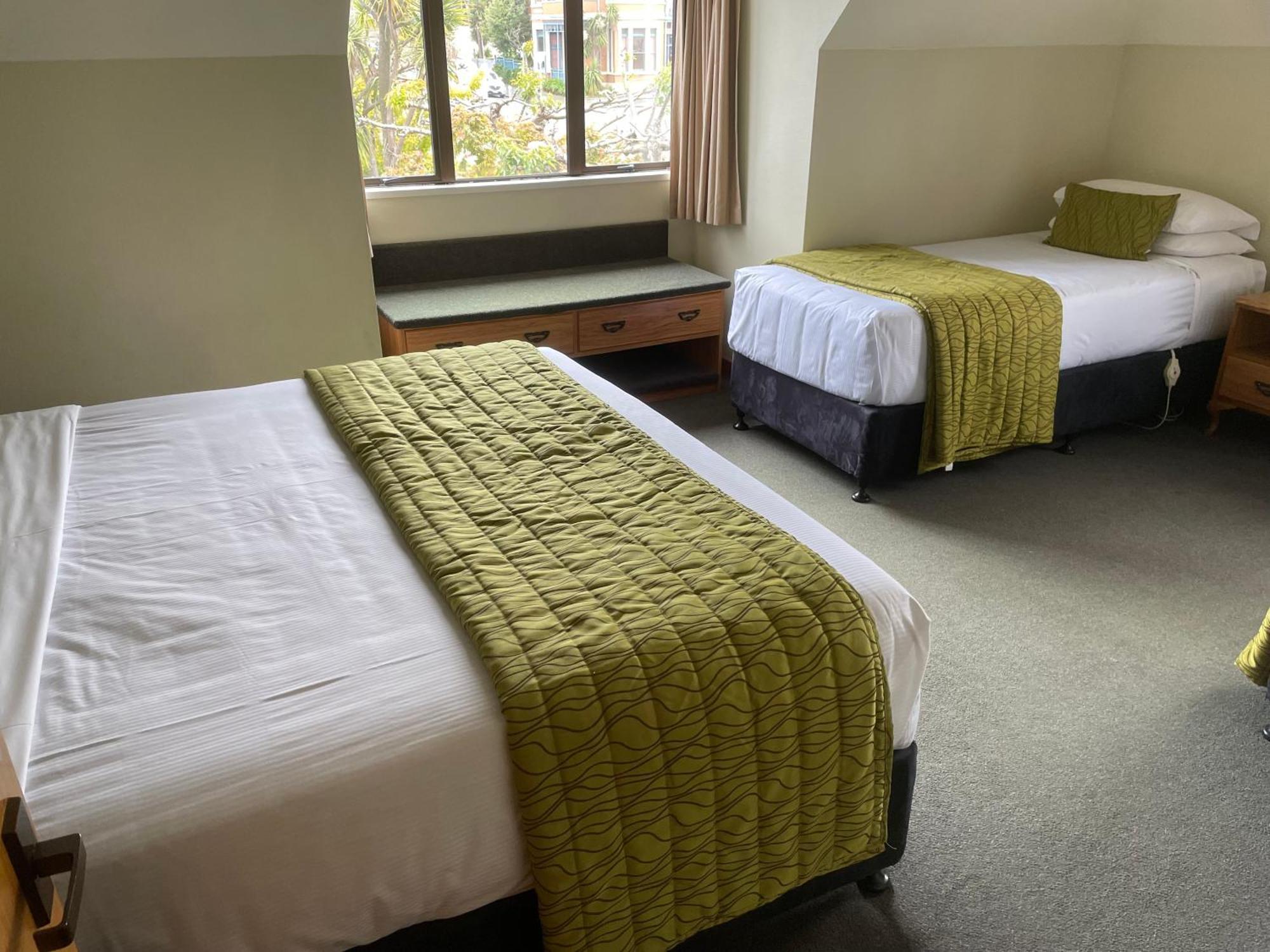 Allan Court Motel Дьюндин Экстерьер фото