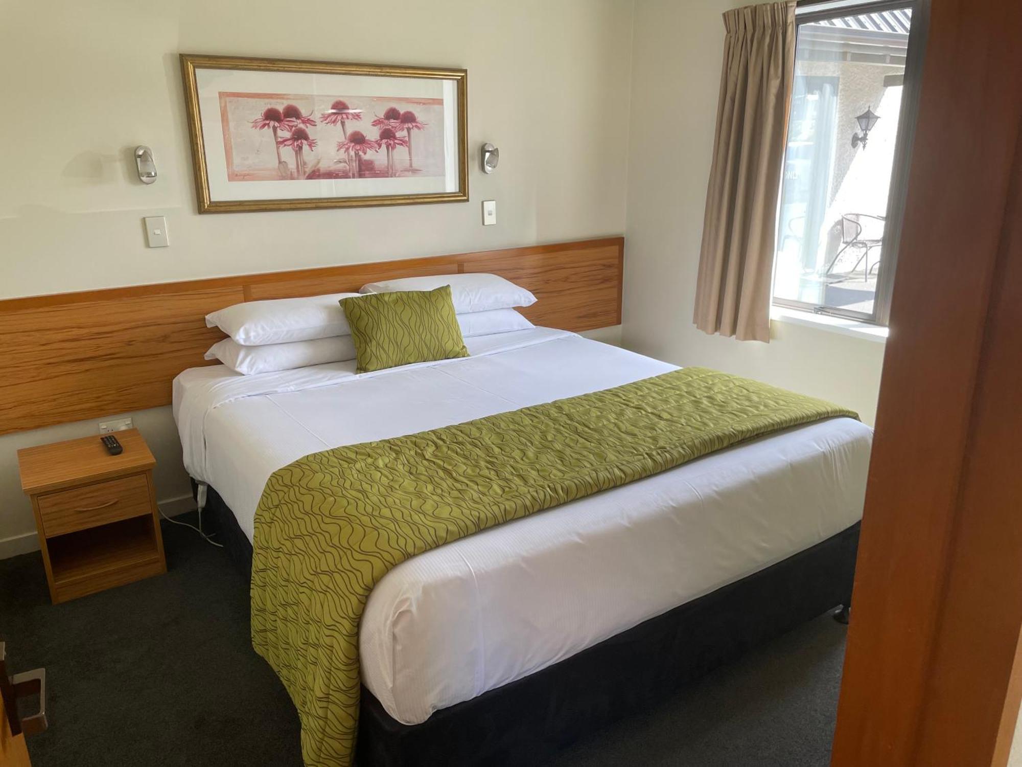 Allan Court Motel Дьюндин Экстерьер фото